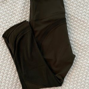 Lululemon Capris